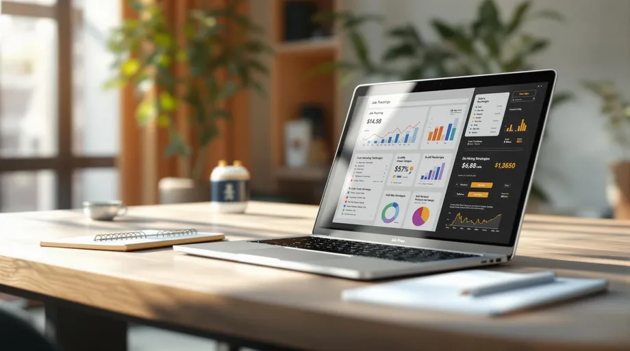 How can scraping job Postings Improve Your Hiring Strategy?