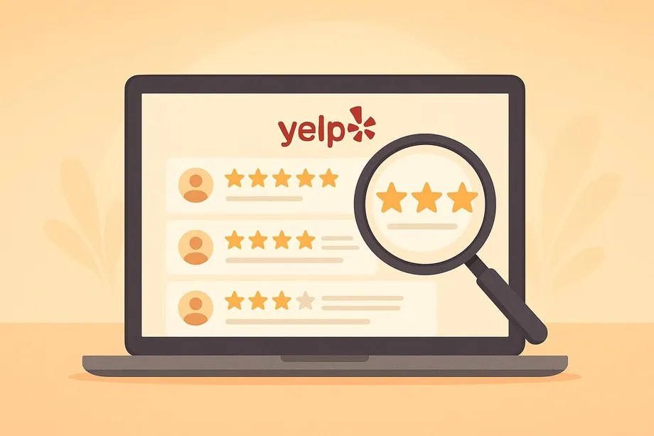 How to Scrape Yelp Reviews to Understand Your Customers Better?