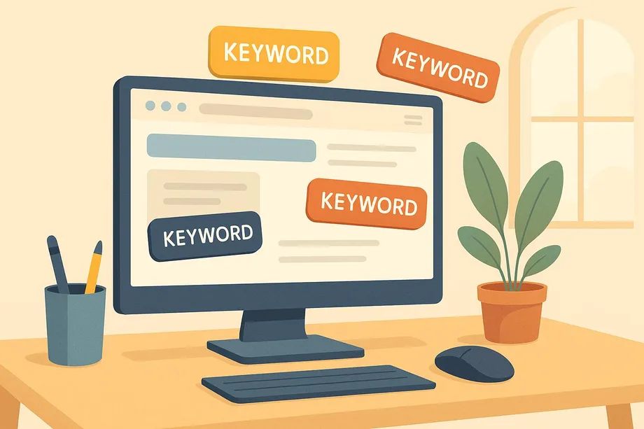 Guide to Scrape Keywords from Websites