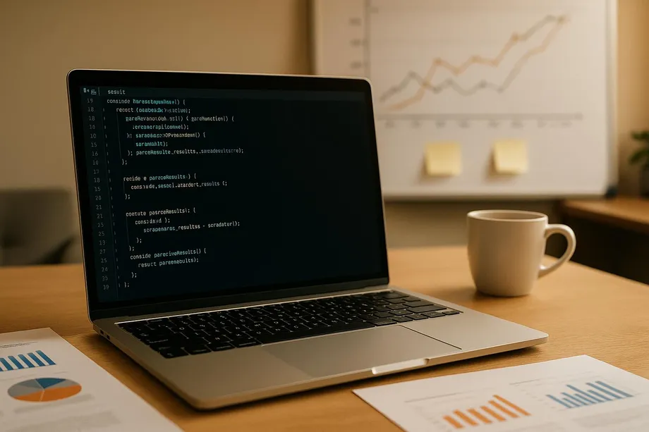How Startups Use JavaScript Web Scraping to Validate Market Demand?