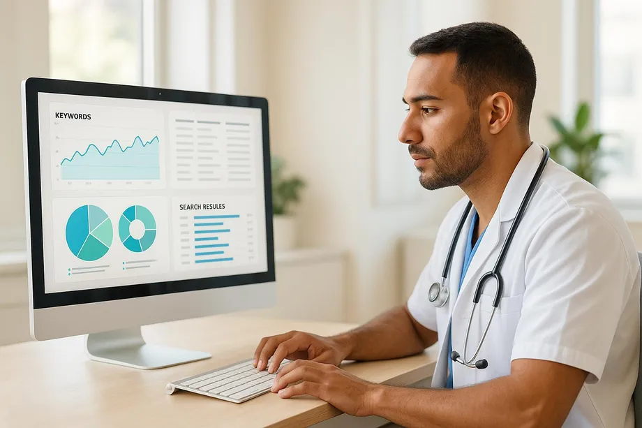 How to Use Search Engine Scraper for Healthcare Startups?