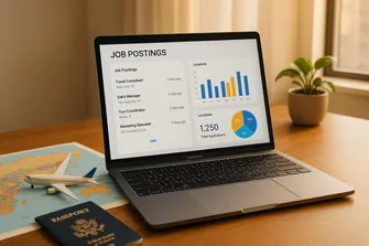 How can a Job Posting Scraper Transform Hiring in the Travel Industry?