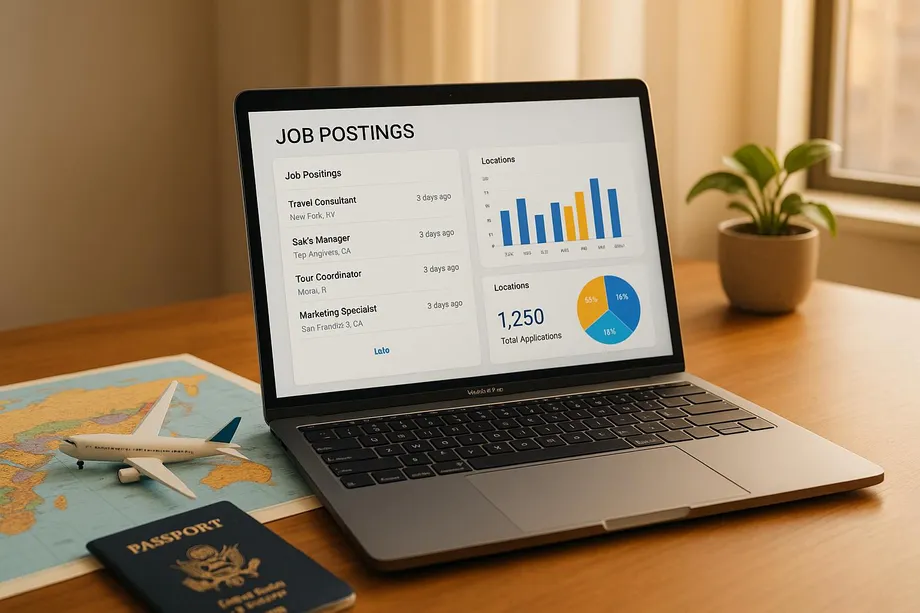 How can a Job Posting Scraper Transform Hiring in the Travel Industry?