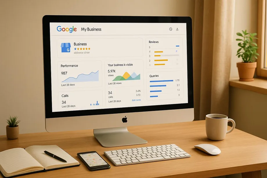 How Can a Google My Business Scraper Boost Your Local SEO Strategy?