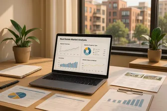 How Real Estate Data Scraping Helps in Local Market Domination?