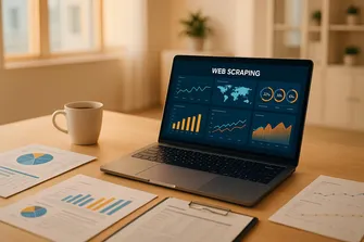 Top Benefits of AI Based Web Scraping That Help in Business Automation