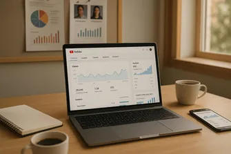 10 Smart Ways a YouTube Web Scraper Helps in Business Marketing and Insights
