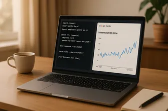 How to Scrape Google Trends with Python?
