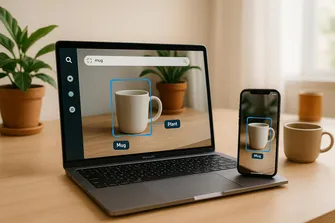 How to do Google Lens Scraping?