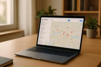 How to do google maps scraping?
