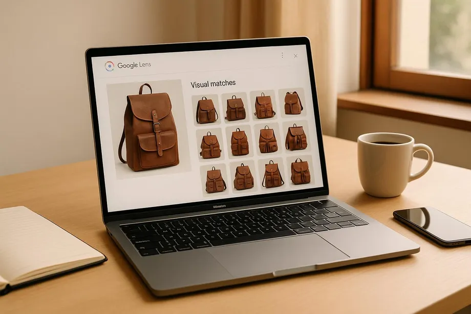 How to Scrape Google Lens Visual Matches?