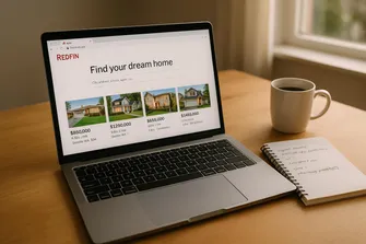 How to Scrape redfin data?