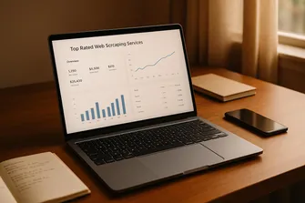 Top Rated Web Scraping Services
