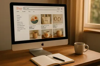 How to Scrape Etsy Data?