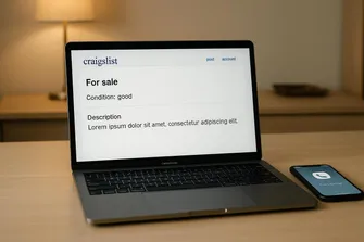 How to Scrape Craigslist Phone Numbers?