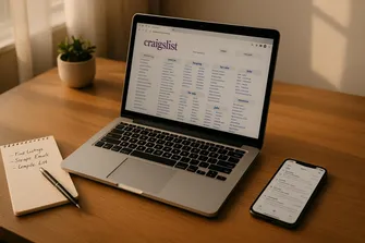 How to scrape Craigslist Emails?
