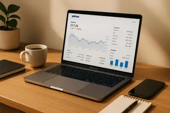 How to Scrape Data from Yahoo Finance?