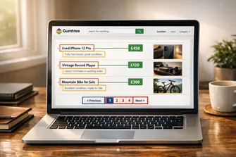 How to Scrape Gumtree Data?