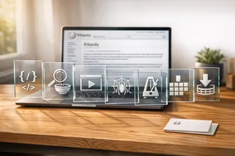 how to scrape wikipedia?