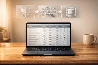 Guide to oddschecker scraper