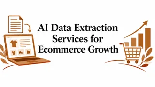 AI Data Extraction Services for Ecommerce Growth