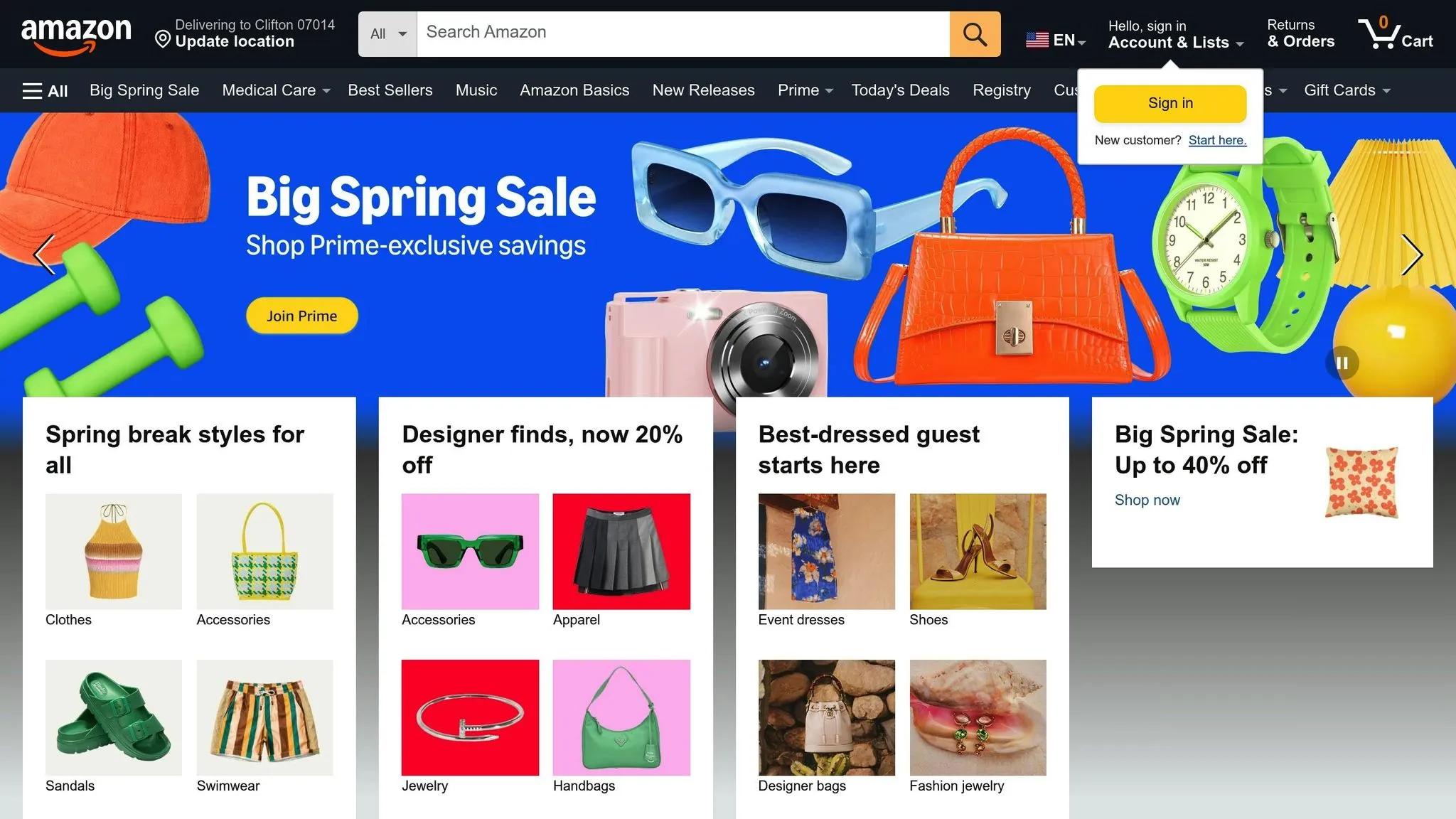Amazon