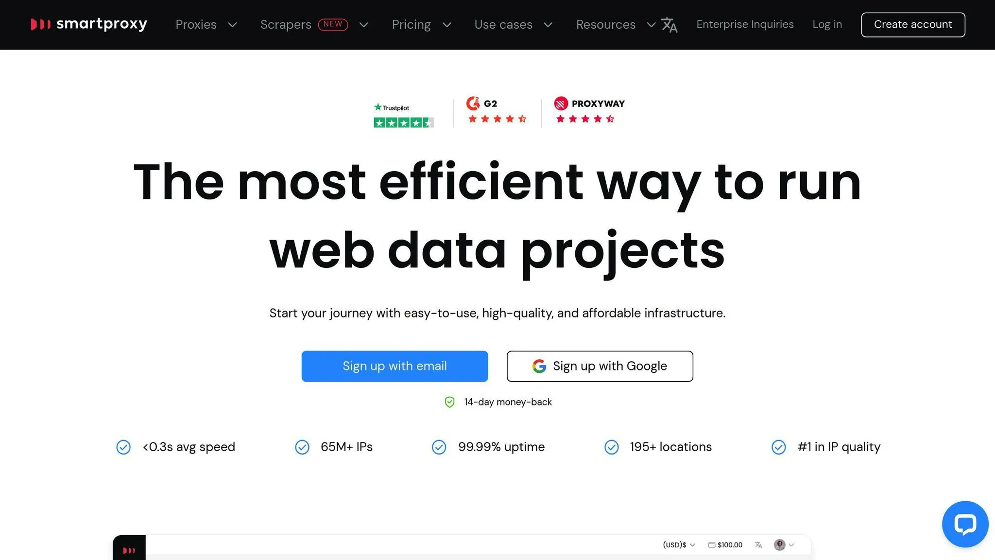 Smartproxy