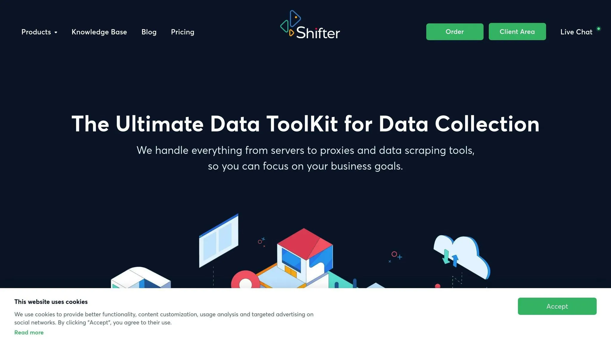 Shifter