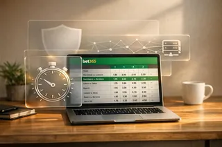 Guide to bet365 odds scraper