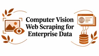 Computer Vision Web Scraping for Enterprise Data