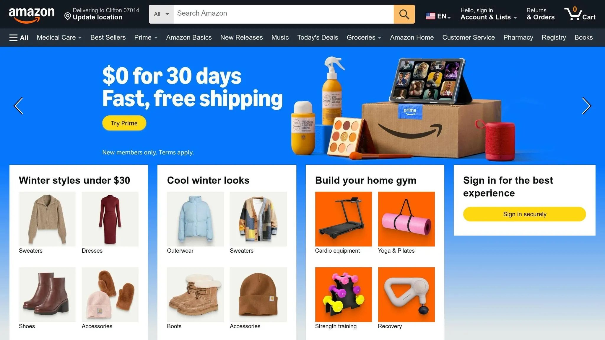 Amazon