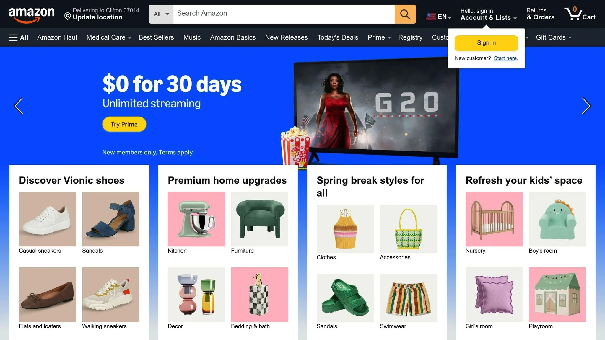 Amazon
