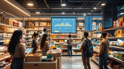 How Retailers Use Product Scraper to Prevent Stockouts & Overstocks?