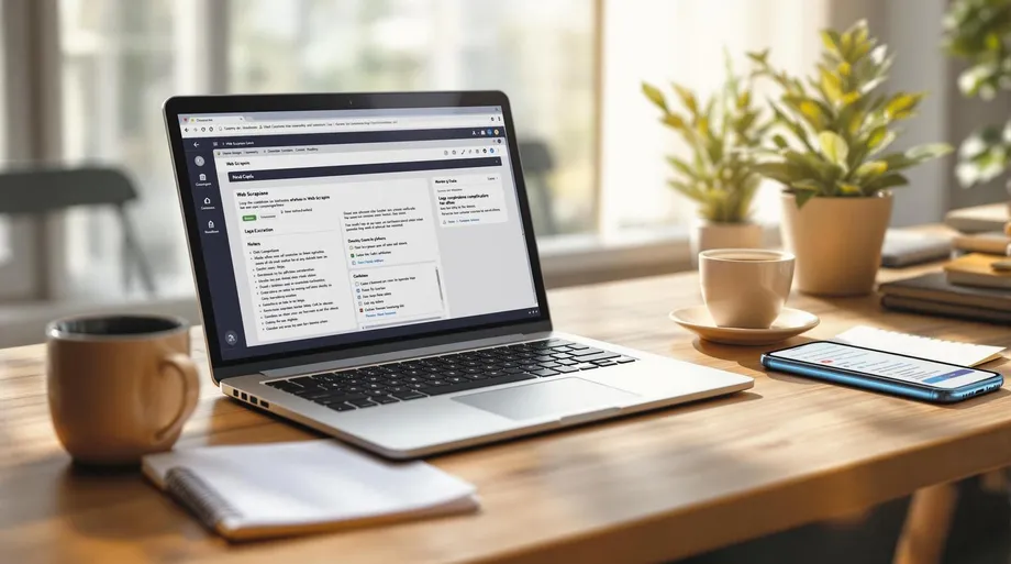 How to Extract Data from Website in 2026