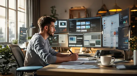 How to Overcome Common Challenges in News Web Scraping