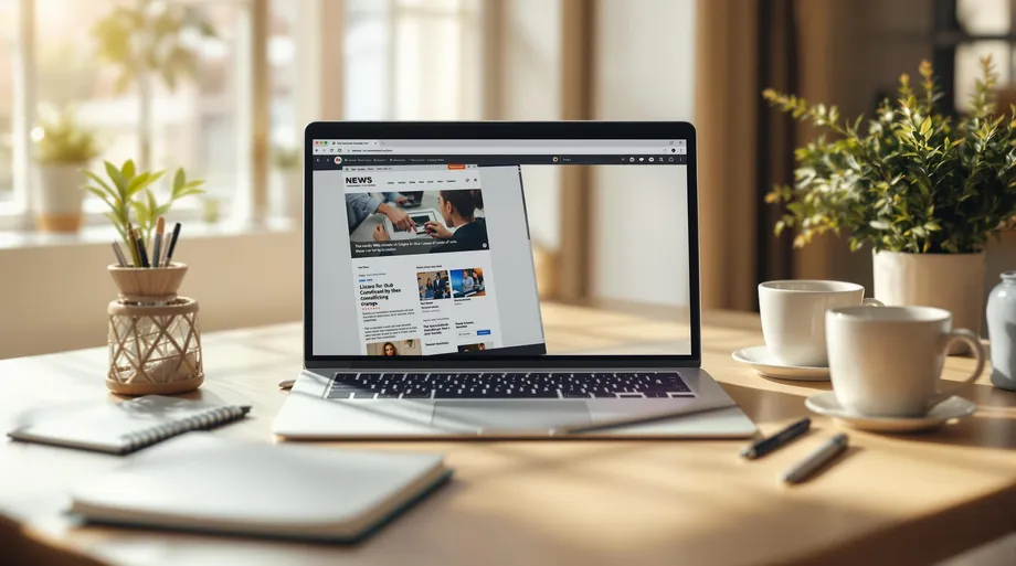 How to scrape news articles from any website?