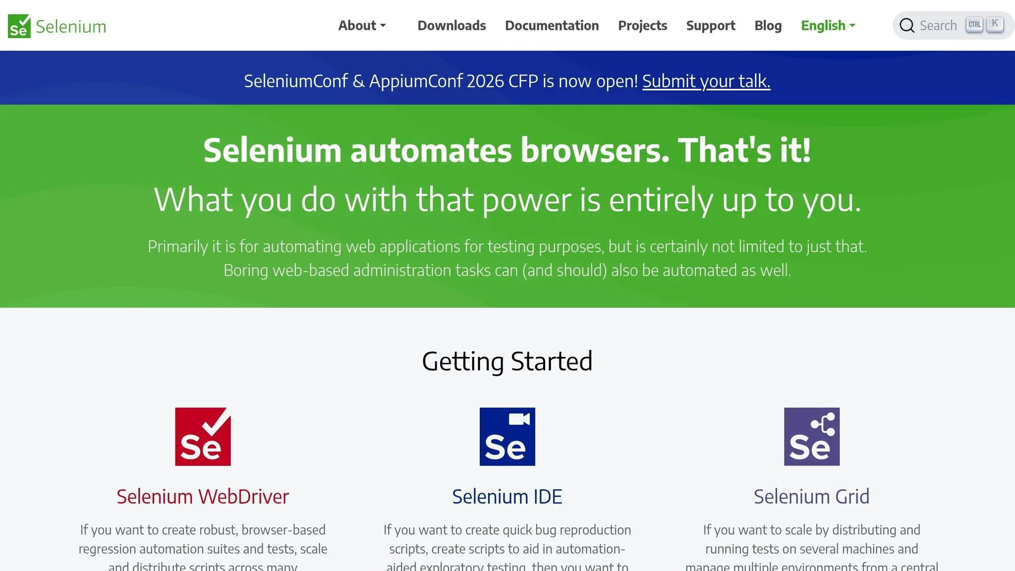 Selenium