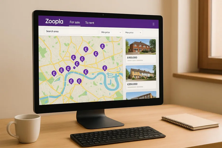 How to Scrape Zoopla Property Listings?