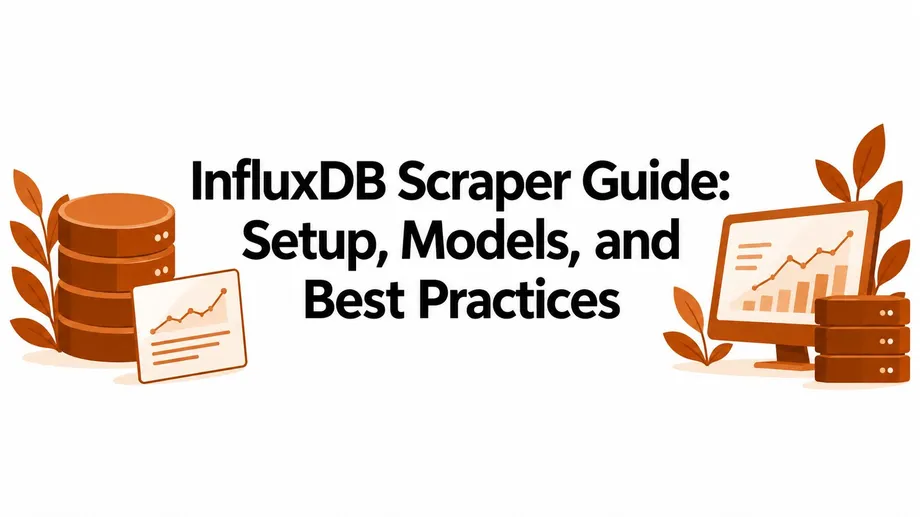 InfluxDB Scraper Guide: Setup, Models, and Best Practices