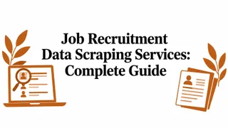 Job Recruitment Data Scraping Services: Complete Guide