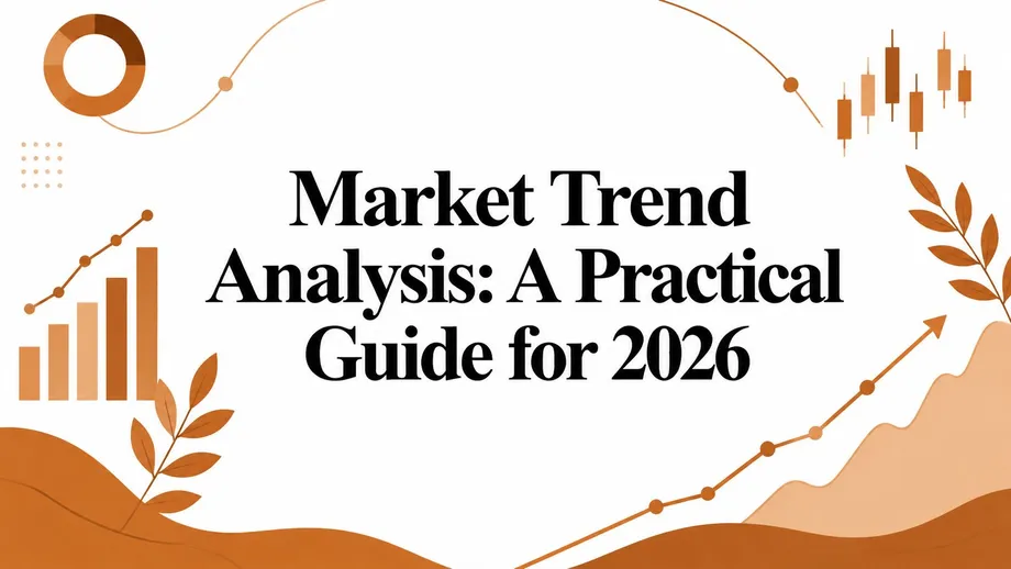Market Trend Analysis: A Practical Guide for 2026