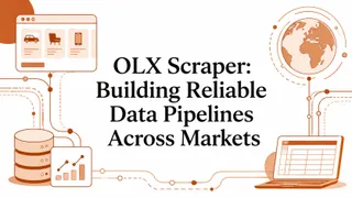 OLX Scraper: Building Reliable Data Pipelines Across Markets