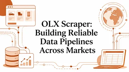 OLX Scraper: Building Reliable Data Pipelines Across Markets