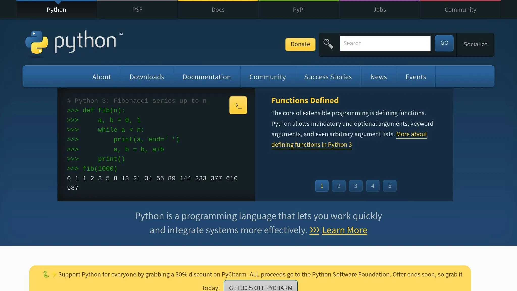Python
