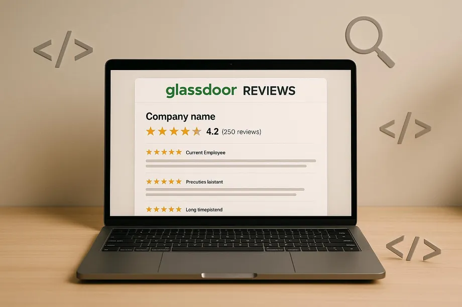 How to Scrape Glassdoor Reviews?
