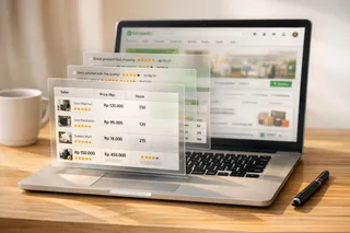 How to Scrape Tokopedia Data?