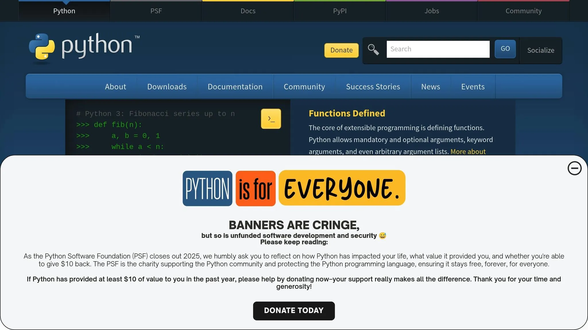 Python