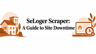 SeLoger Scraper: A Guide to Site Downtime
