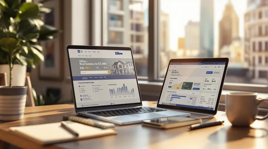 Benefits of Using a Zillow Web Scraper for Real Estate