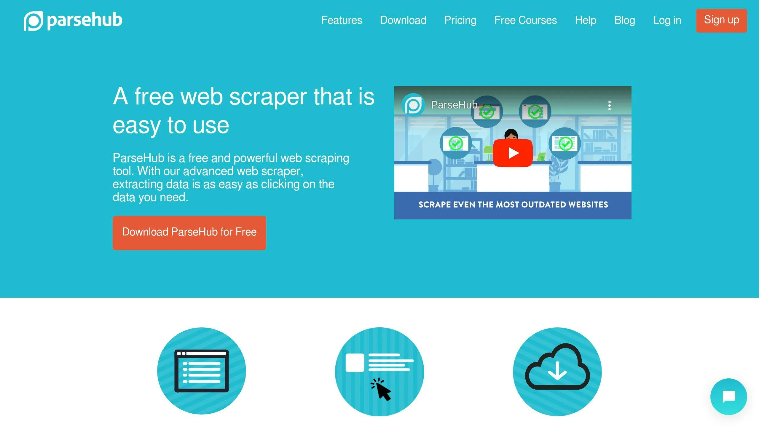 ParseHub